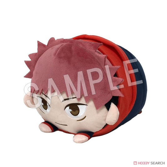 Jujutsu Kaisen Mochikoro Cushion Yuji Itadori Plush Pillow Super Anime Store