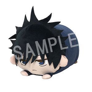 Jujutsu Kaisen Mochikoro Cushion Megumi Fushiguro Plush Pillow Super Anime Store