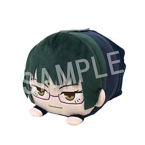 Jujutsu Kaisen Mochikoro Cushion Maki Plush Pillow Super Anime Store