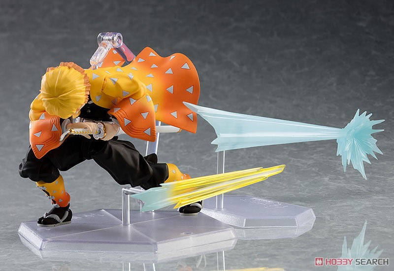 Dämonentöter: Kimetsu no Yaiba figma 522 DX Edition Zenitsu Agatsuma Figur