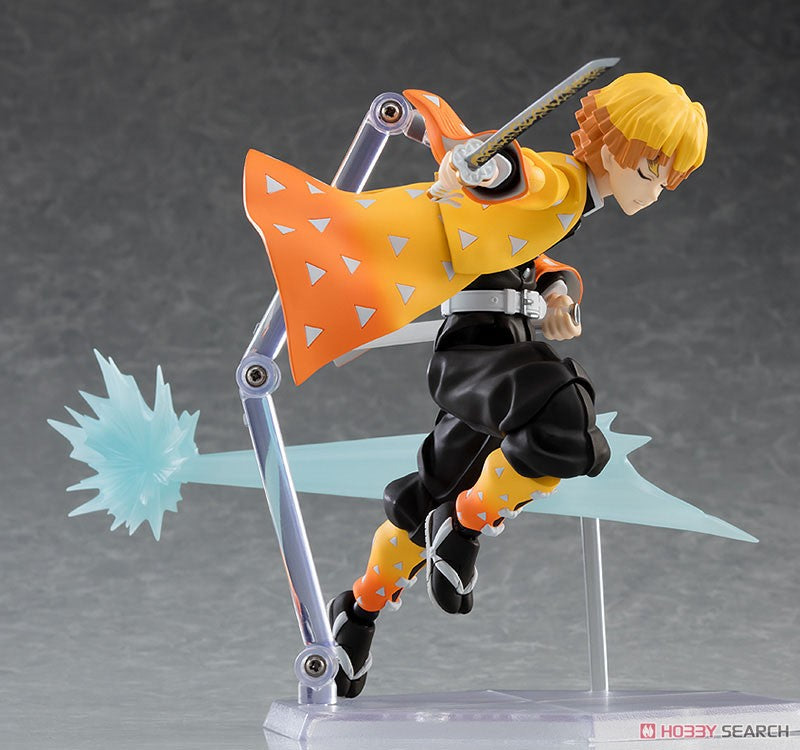Dämonentöter: Kimetsu no Yaiba figma 522 DX Edition Zenitsu Agatsuma Figur