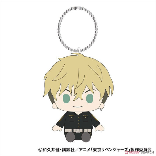 Tokyo Revengers Chifuyu Matsuno Munyugurumi BC Plush