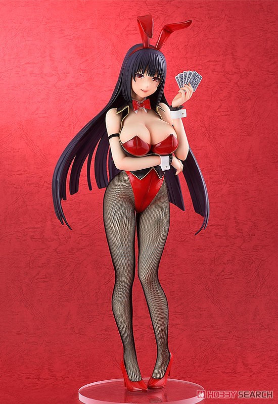 FREEing Kakegurui xx: Yumeko Jabami (Bunny-Version) PVC-Figur im Maßstab 1:4