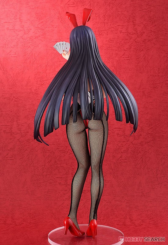 FREEing Kakegurui xx: Yumeko Jabami (Bunny-Version) PVC-Figur im Maßstab 1:4