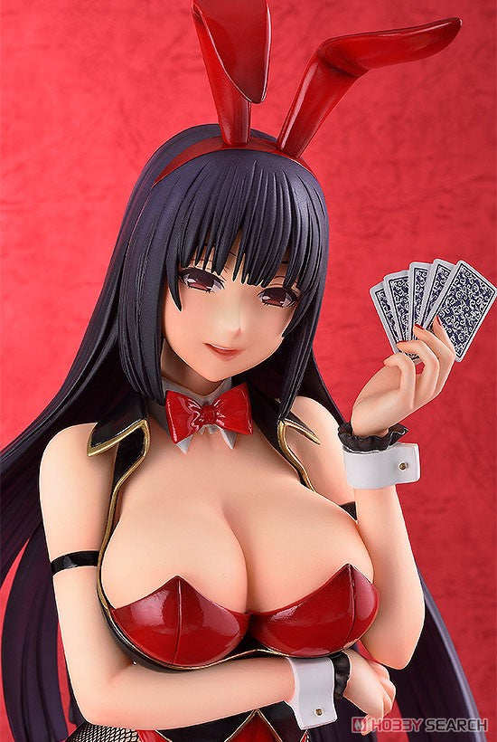 FREEing Kakegurui xx: Yumeko Jabami (Bunny-Version) PVC-Figur im Maßstab 1:4
