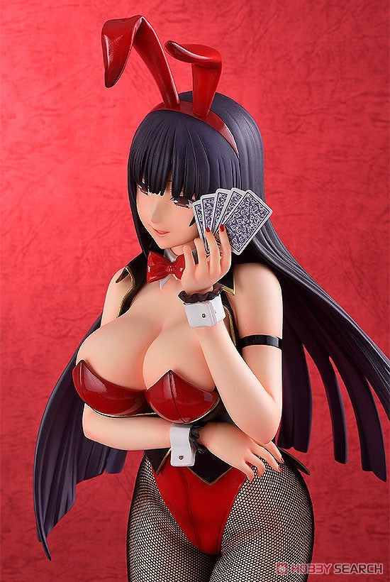 FREEing Kakegurui xx: Yumeko Jabami (Bunny-Version) PVC-Figur im Maßstab 1:4