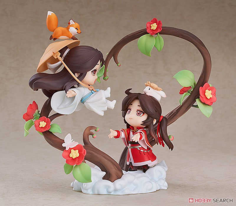 Good Smile Heaven Official's Blessing: Xie Lian & San Lang (Hasta que llegue a la versión de tu corazón) Figuras de Chibi