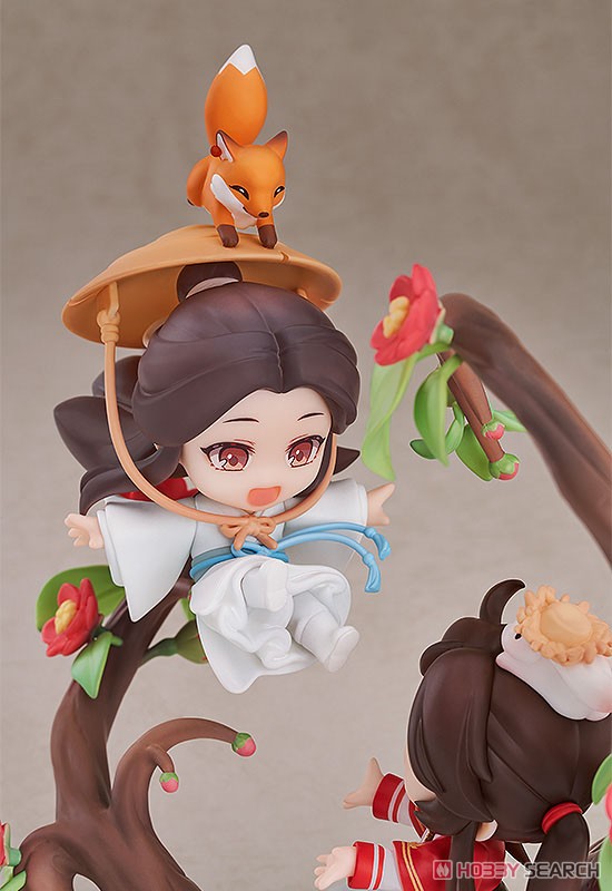 Good Smile Heaven Official's Blessing: Xie Lian & San Lang (Hasta que llegue a la versión de tu corazón) Figuras de Chibi
