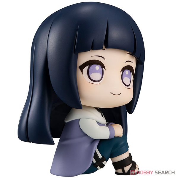 Lookup Series Naruto: Shippuden Hinata Hyuga Figure