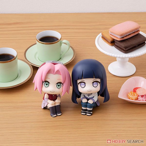 Lookup Series Naruto: Shippuden Hinata Hyuga Figure