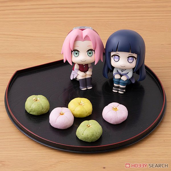 Lookup Series Naruto: Shippuden Hinata Hyuga Figure