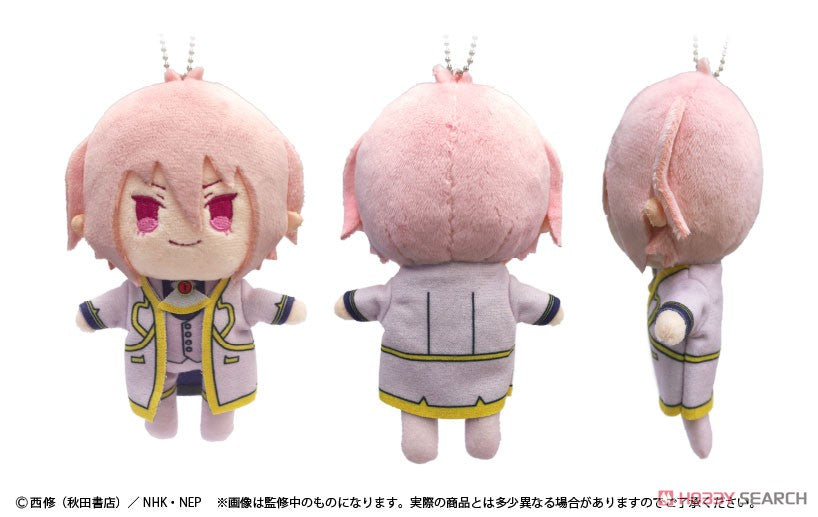 Willkommen in der Dämonenschule! Iruma – kun Petit Fuwa Plüsch-Blindbox (1 Blindbox)