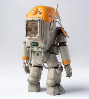 Maschinen Krieger Gustav 1/16 Scale Figure Super Anime Store