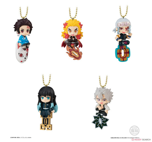 Twinkle Dolly Demon Slayer: Kimetsu no Yaiba 3 Blind Box (1 Blind Box)