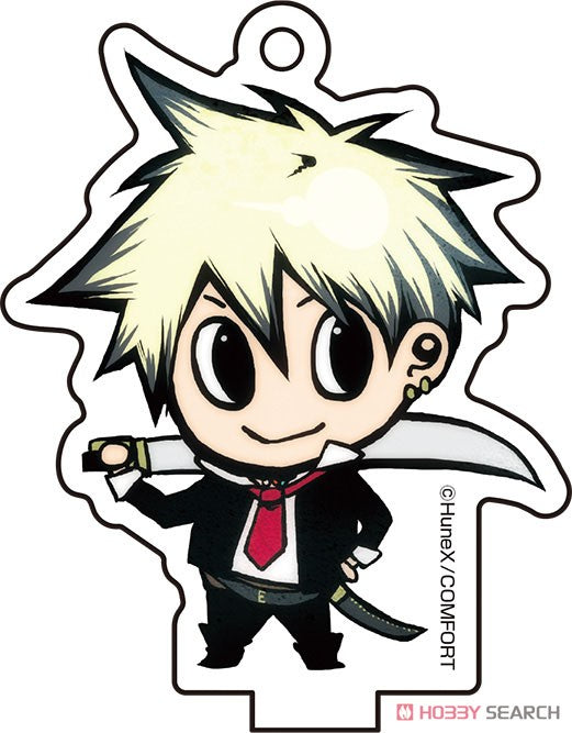 La storia della Arcana Famiglia Acryl-Schlüsselanhänger-Kollektion, Blindbox (1 Blindbox)