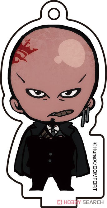 La storia della Arcana Famiglia Acryl-Schlüsselanhänger-Kollektion, Blindbox (1 Blindbox)
