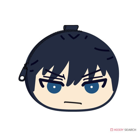 Jujutsu Kaisen Bollo al vapor Fukafuka Bolsa 7. Cartera Megumi Fushiguro