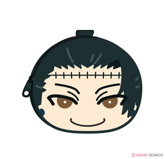 Jujutsu Kaisen Steamed Bun Fukafuka Pouch 7. Cartera Suguru Geto