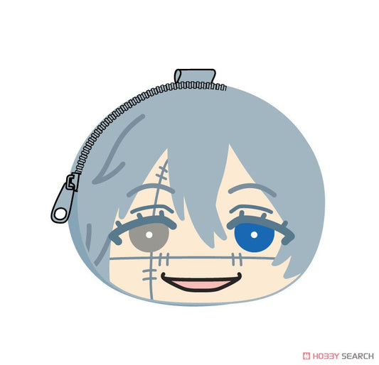 Jujutsu Kaisen Bollo al vapor Fukafuka Bolsa 7. Billetera Mahito