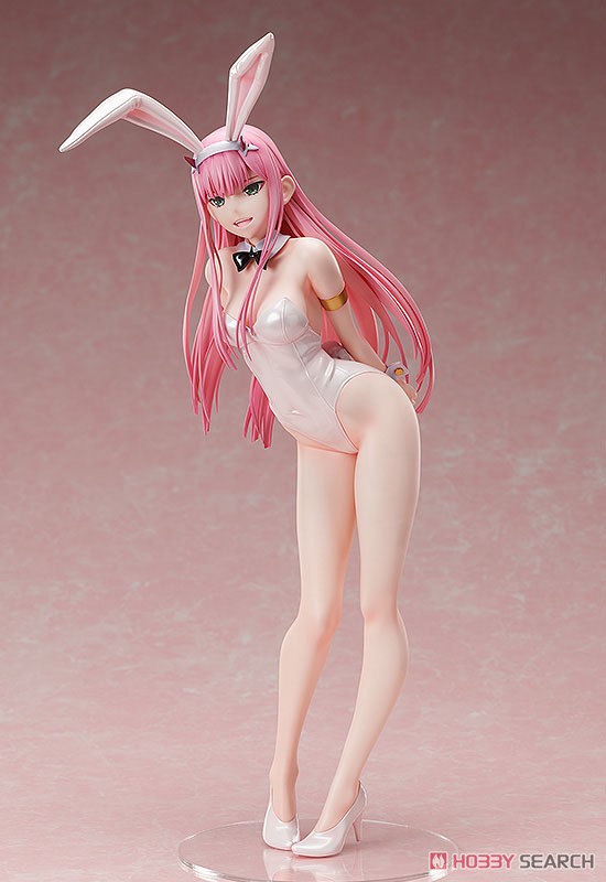 FREEing Darling in The Franxx: Zero Two (Bunny Ver. 2nd) 1:4 Scale PVC Figure