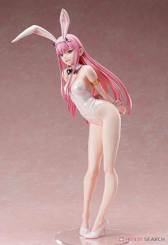 FREEing Darling in The Franxx: Zero Two (Bunny Ver. 2nd) 1:4 Scale PVC Figure