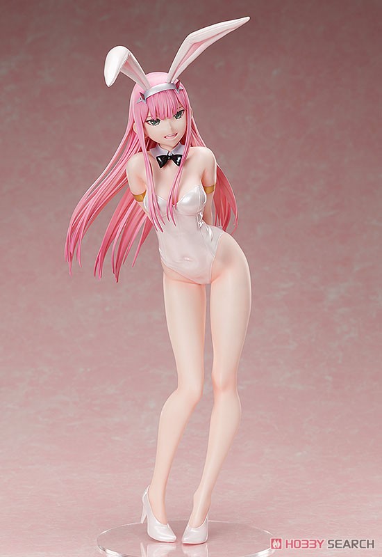 FREEing Darling in The Franxx: Zero Two (Bunny Ver. 2nd) 1:4 Scale PVC Figure