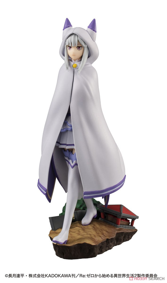 Petitrama Series Re:Zero -Starting Life in Another World- Re:Memory Box (4er-Set) (PVC-Figur)