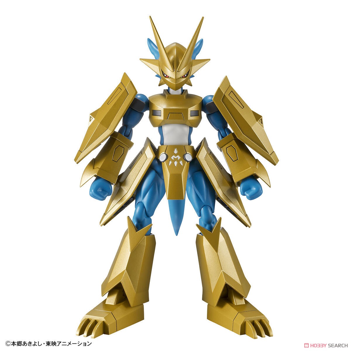 Digimon Figure-rise Standard Magnamon (Plastic model) Model Kit