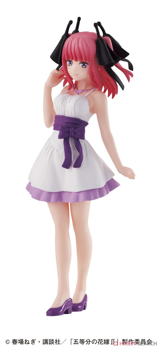Gasha Portraits The Quintessential Quintuplets Season 2 Vol.01 Blind Box (1 Blind Box)
