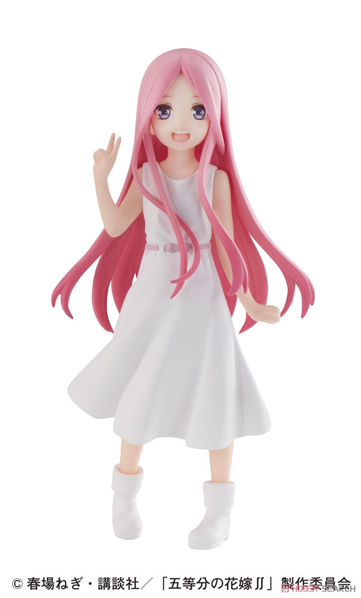 Gasha Portraits The Quintessential Quintuplets Season 2 Vol.02 Blind Box (1 Blind Box)