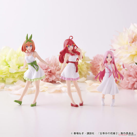 Gasha Portraits The Quintessential Quintuplets Season 2 Vol.02 Blind Box (1 Blind Box)