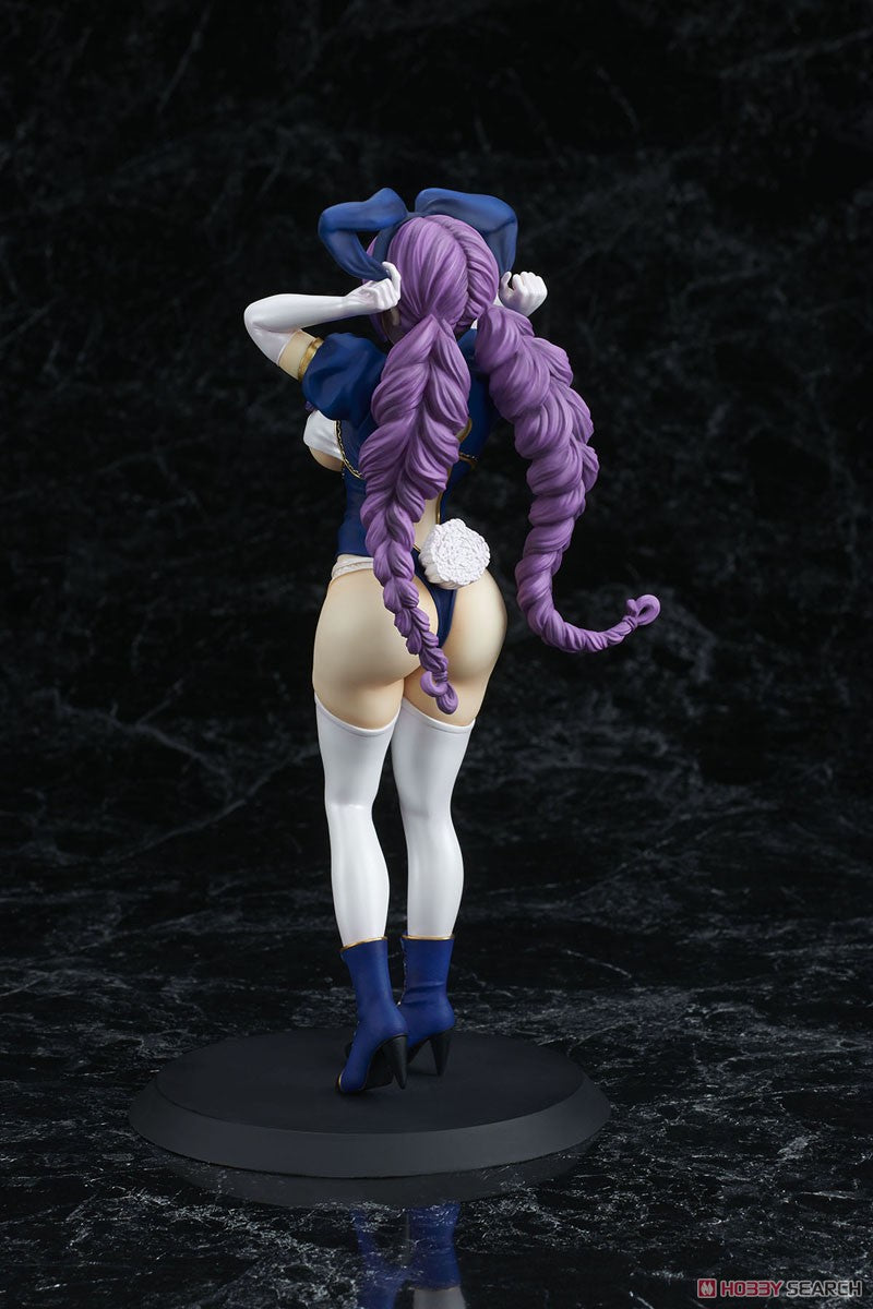 Original Illustration Tenten Blue Bunny Ver. Illustration by Yanyo (PVC Figure) 1/6 Scale