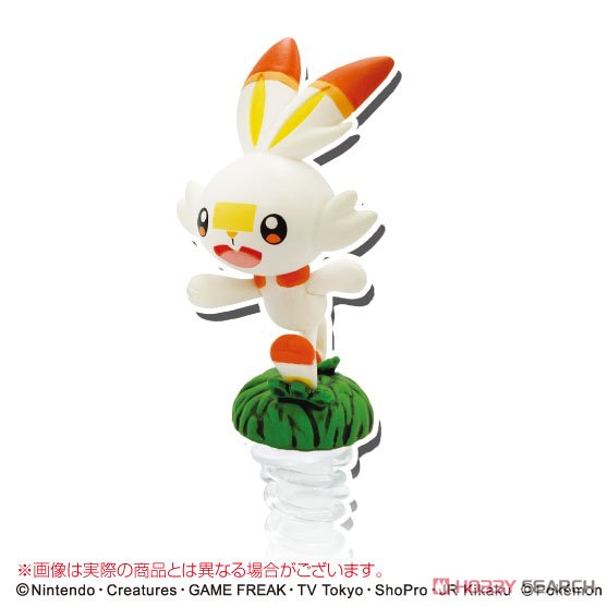Pokemon Byonbyon Cap Blind Box (1 Blind Box)