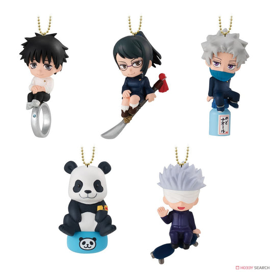 Twinkle Dolly Jujutsu Kaisen 0 the Movie (Shokugan) Blind Box (1 Blind Box)