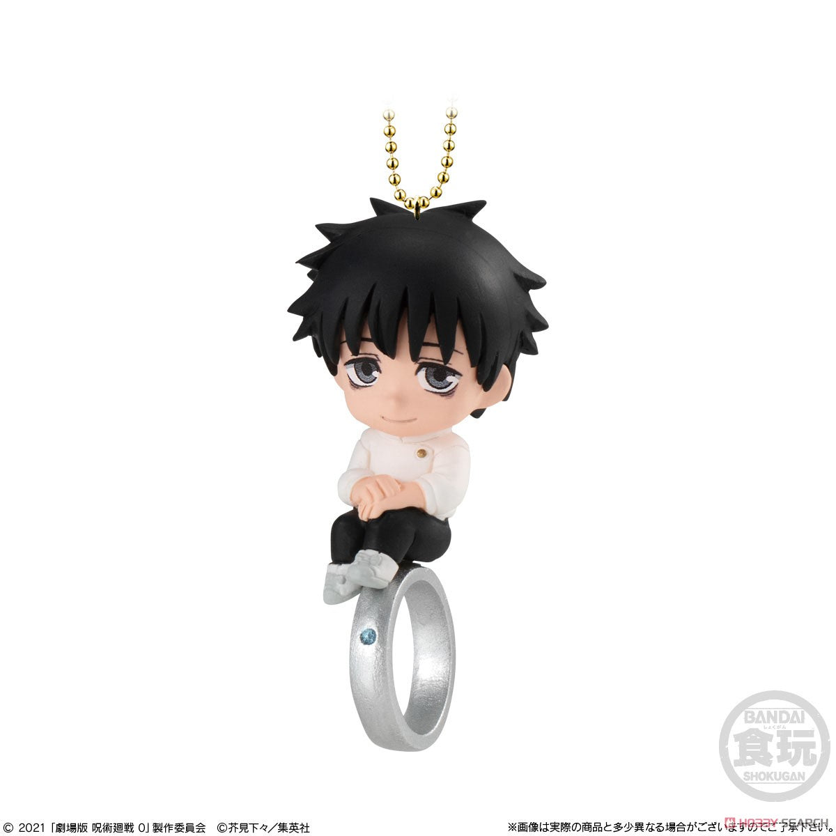 Twinkle Dolly Jujutsu Kaisen 0 the Movie (Shokugan) Blind Box (1 Blind Box)