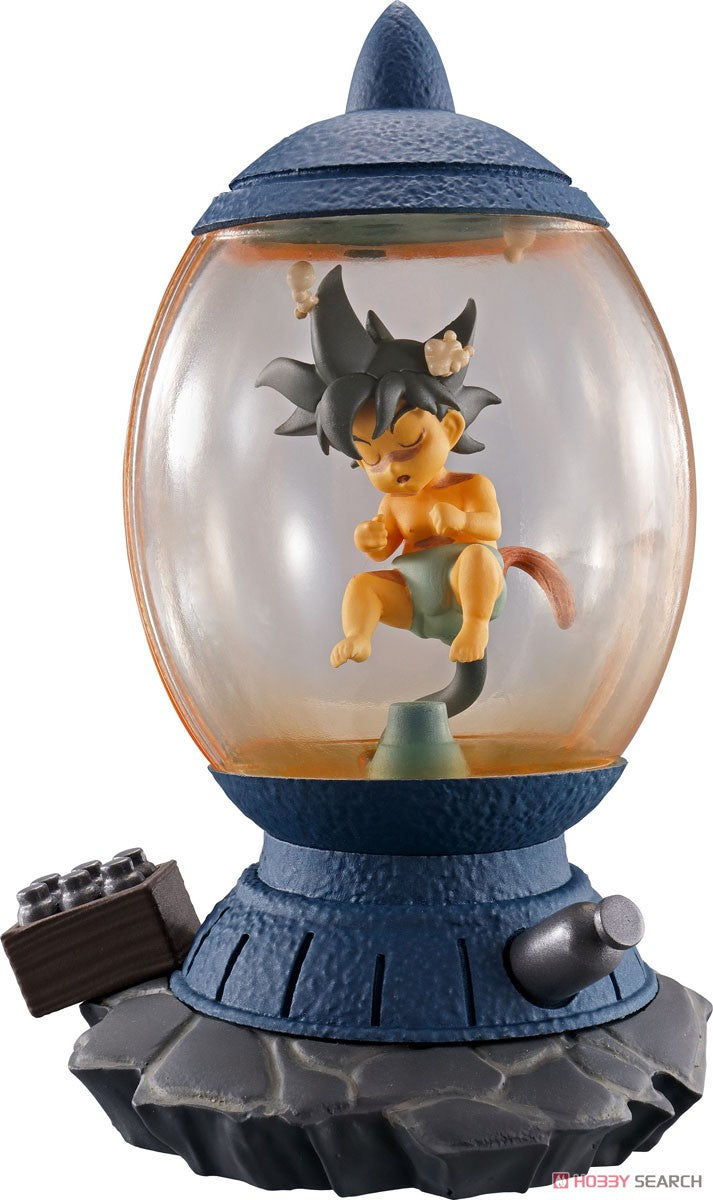 Dragon Ball Super Dracap Re Birth Super Power Awakening Edition (Set of 4) Figure