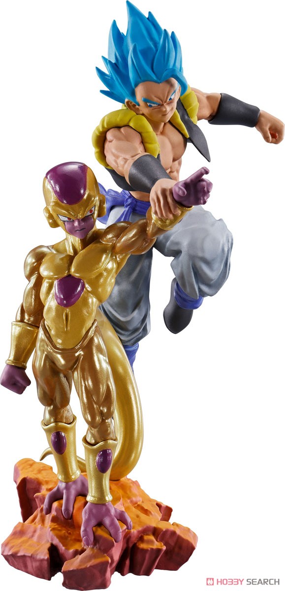Dragon Ball Super Dracap Re Birth Super Power Awakening Edition (Set of 4) Figure