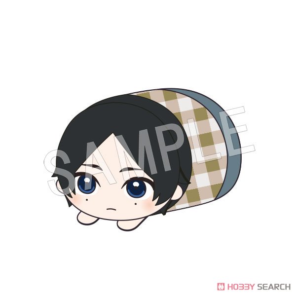 Blue Period Mochikoro Rin Plüsch-Maskottchen-Blindbox (1 Blindbox)