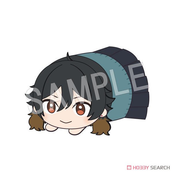 Blue Period Mochikoro Rin Plüsch-Maskottchen-Blindbox (1 Blindbox)