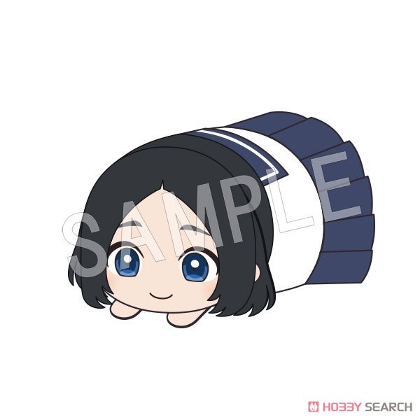 Blue Period Mochikoro Rin Plüsch-Maskottchen-Blindbox (1 Blindbox)
