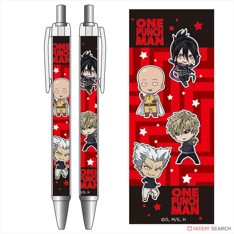 One Punch Man Kugelschreiber (1 Stift)