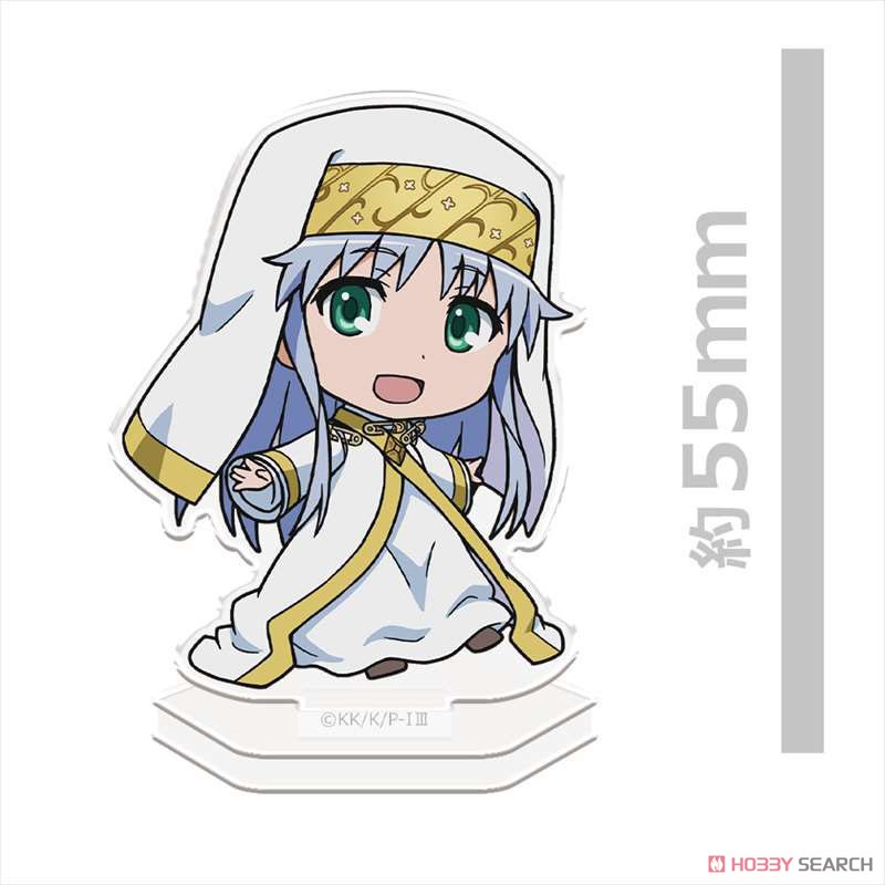 Blindbox aus der Acryl-Standkollektion „A Certain Magical Index III“ (1 Blindbox)