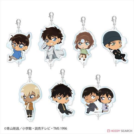 Detective Conan Connect Acrylic Charm (Soap Bubble Series) Blind Box (1 Blind Box)