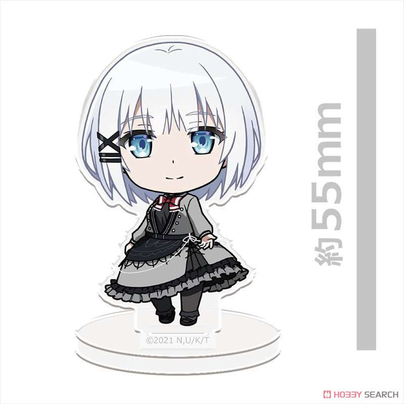 Blindbox „Der Detektiv ist schon tot“ aus der Acryl-Standkollektion (1 Blindbox)