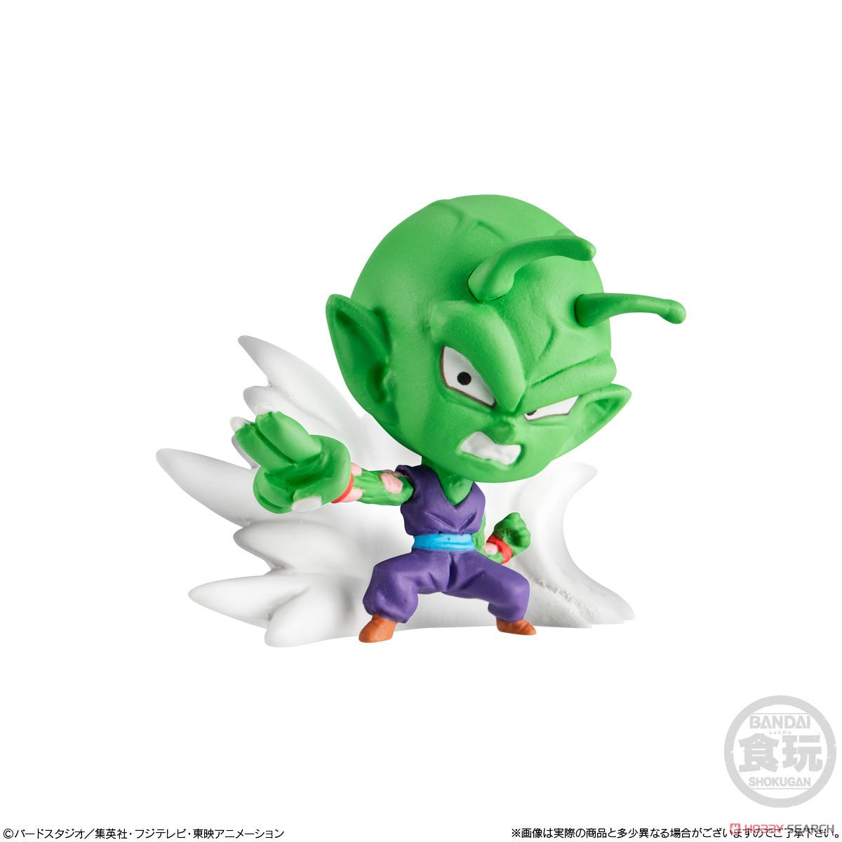 Dragon Ball Super Warrior Figure 6 (Shokugan) (1 Blind Box)