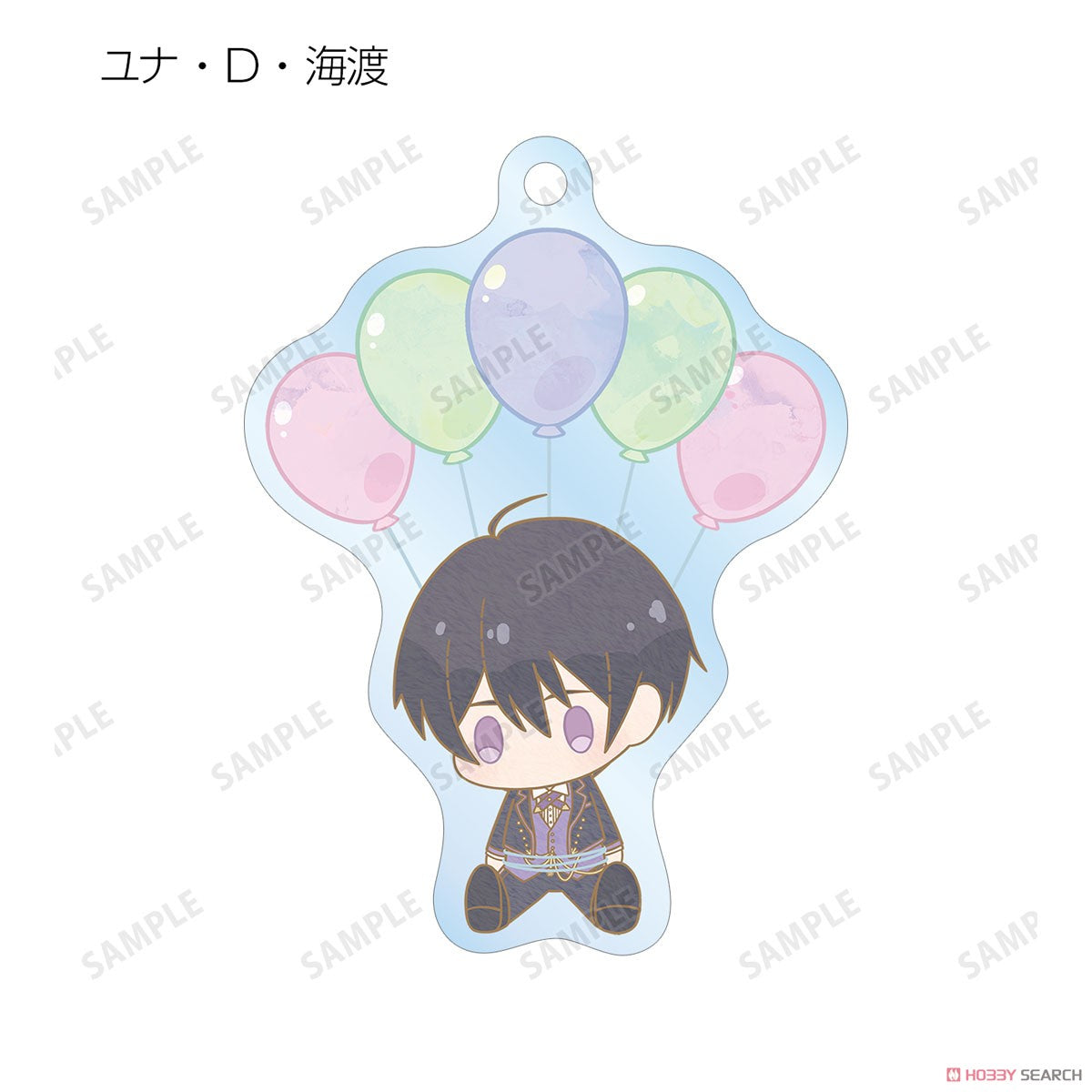 Cardcaptor Sakura: Clear Card Trading Popoon Acryl-Schlüsselanhänger-Blindbox (1 Blindbox)