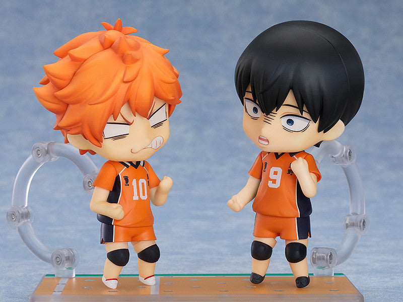 HAIKYU!! TO THE TOP Nendoroid 1455 Tobio Kageyama: The New Karasuno Ver. Figure Super Anime Store