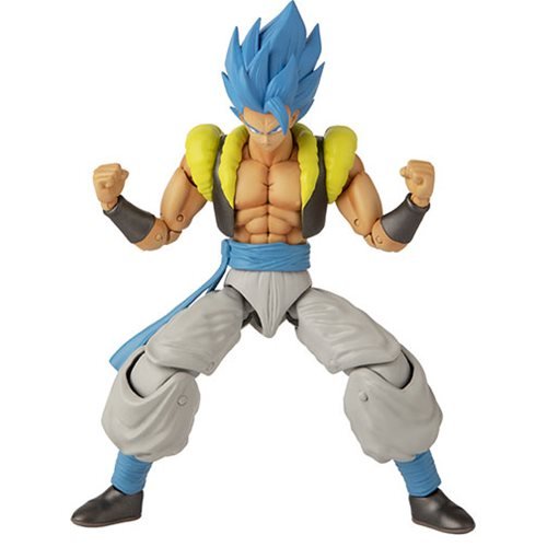 Dragon Ball Super – Dragon Stars Super Saiyan Blue Gogeta Figure (Series 11) Super Anime Store