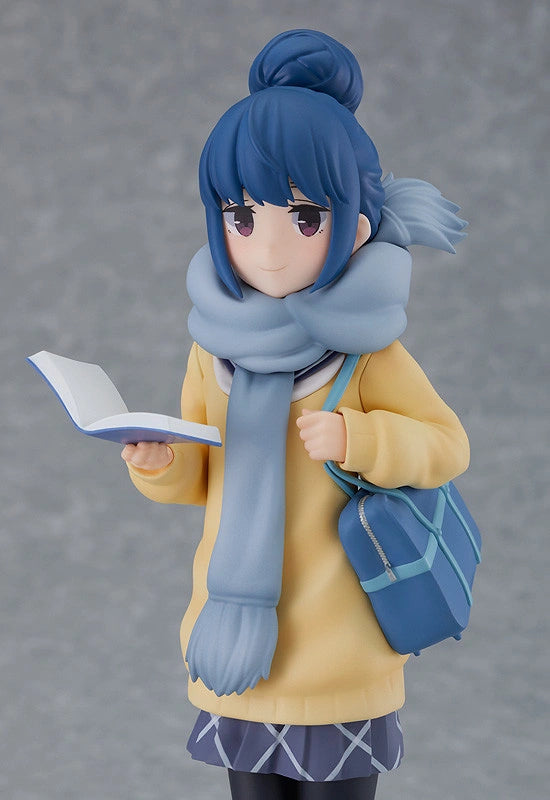 Laid-Back Camp POP UP PARADE Rin Shima Figure