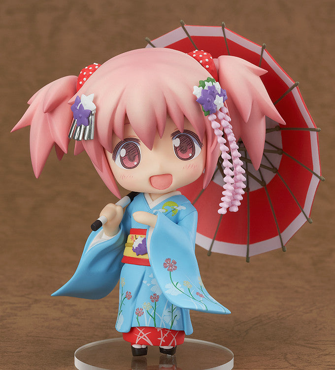Puella Magi Madoka Magica Nendoroid 332 Madoka Kaname: Maiko Ver. (ねんどろいど かなめまどか まいこVer.) Figure